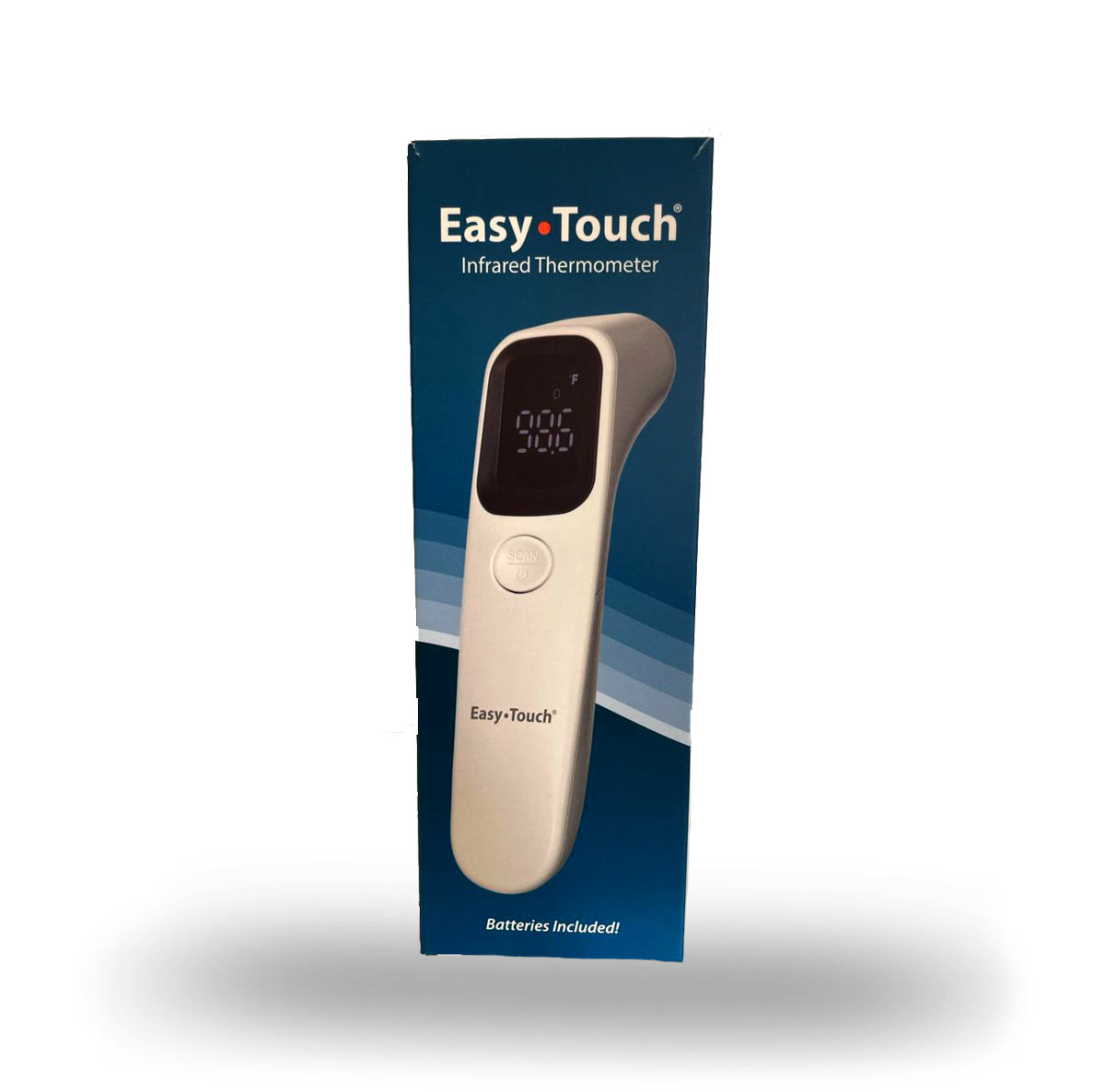 Easy Touch® Infrared Thermometer