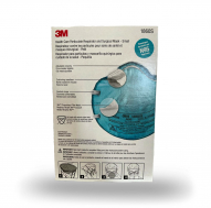 3M 1860S N95 NIOSH SMALL Face Mask Particulate Respirator