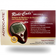 ADVOCATE Redi-Code Plus SPEAKING METER Image 2