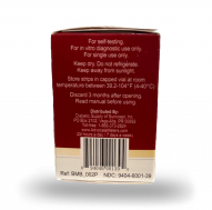 ADVOCATE Redi-Code+ Test Strips, 50 (Ct) PLUS METER Image 4