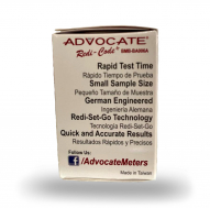 ADVOCATE Redi-Code+ Test Strips, 50 (Ct) PLUS METER Image 5